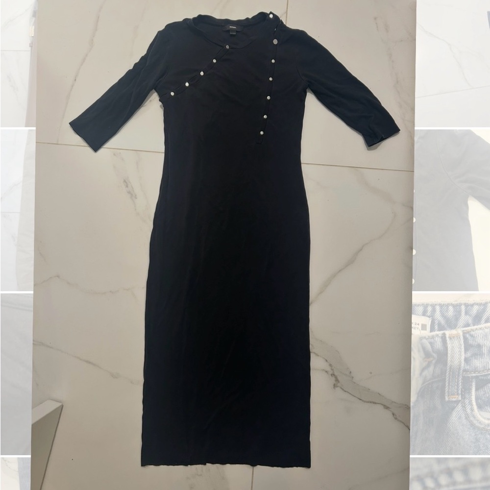 Original Diesel Bodycon Dress